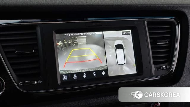 Kia The New Carnival 2019 Серый из Кореи, фото 6