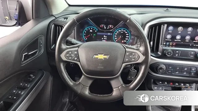 Chevrolet (GM Daewoo) Colorado 2020 Синий из Кореи, фото 6