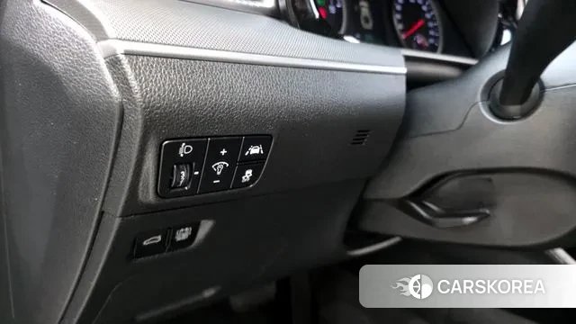 Kia K5 Hybrid 3rd Generation 2021 Серый из Кореи, фото 6