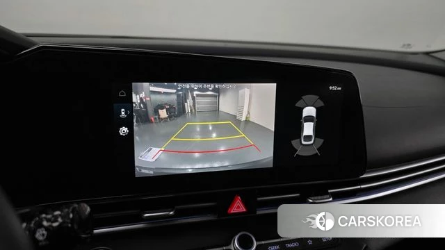 Hyundai Avante (CN7) 2020 Серый из Кореи, фото 6