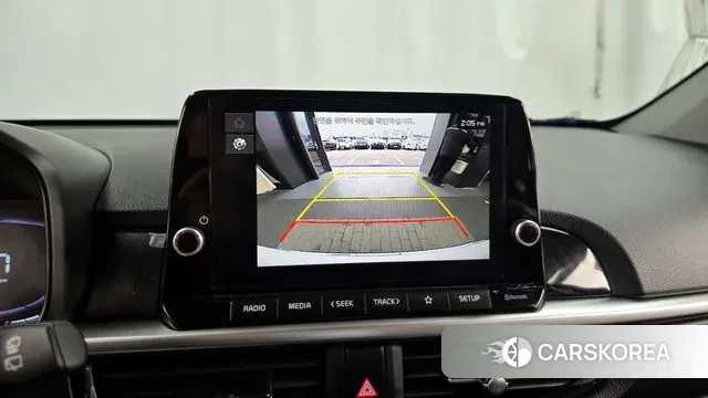 Kia The New Morning (JA) 2025 Белый из Кореи, фото 6