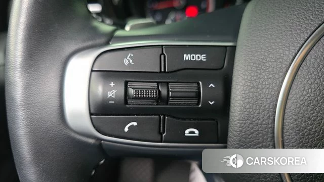 Kia K5 3rd generation 2023 Белый из Кореи, фото 6