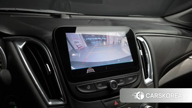 Chevrolet (GM Daewoo) The New Malibu 2019 Черный из Кореи, фото 6