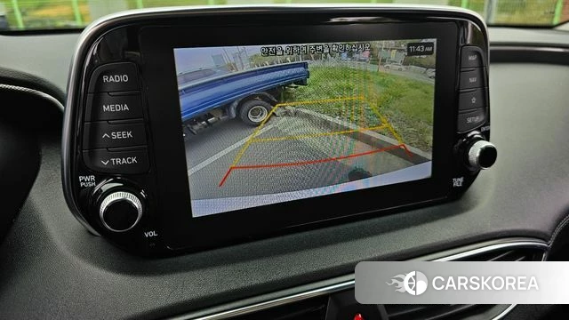 Hyundai Santa Fe TM 2019 Белый из Кореи, фото 6