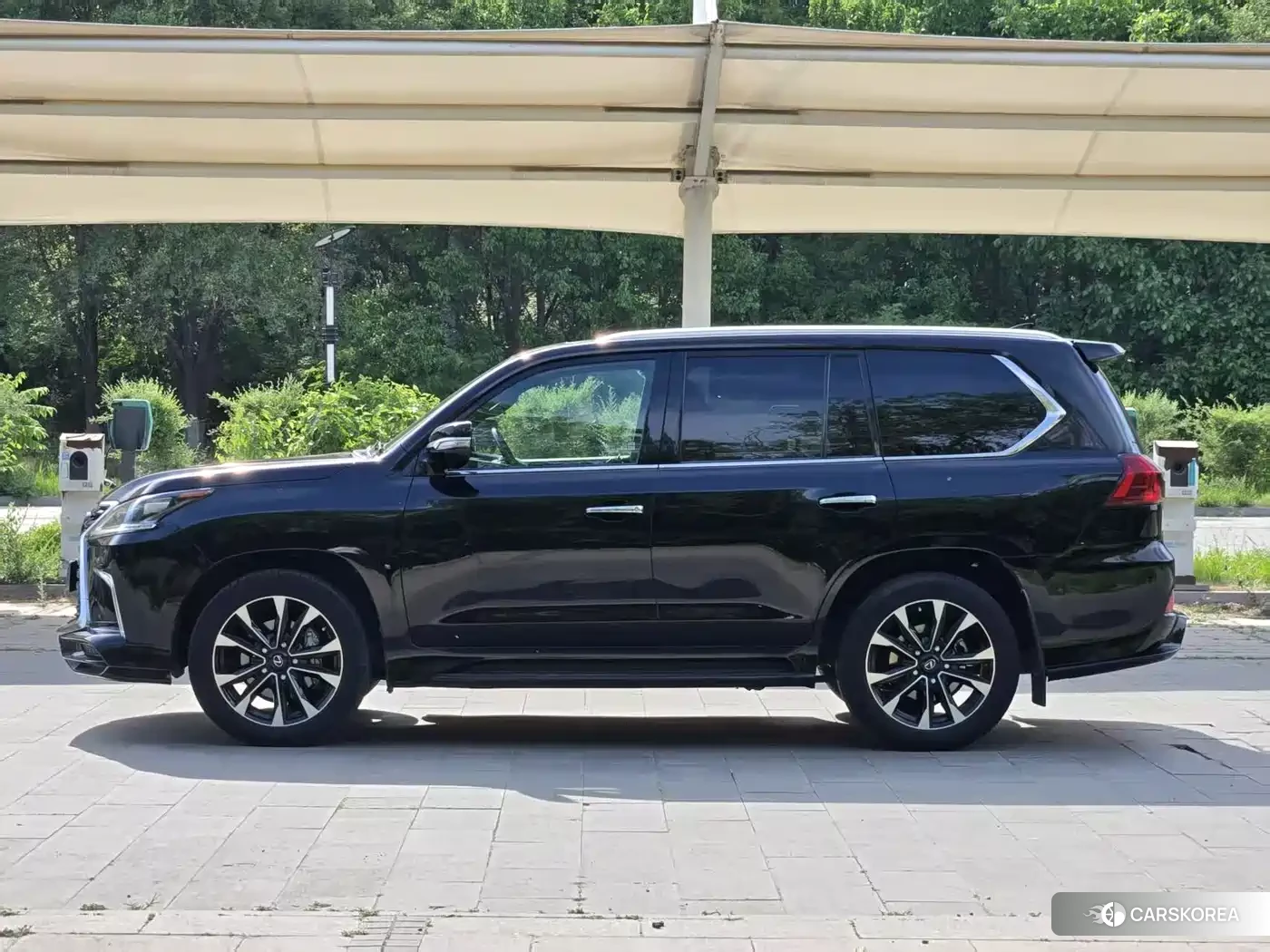Lexus LX 2022 Черный из Китая, фото 6