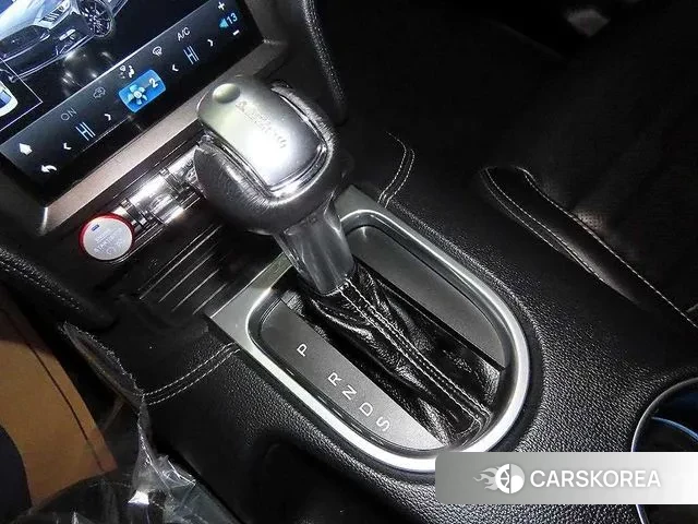 Ford Mustang 2018 Черный из Кореи, фото 6