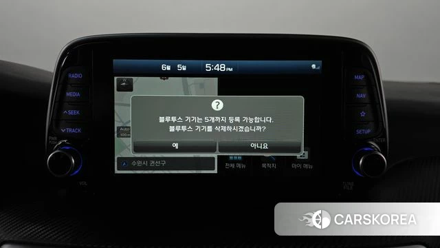 Hyundai All New Tucson 2020 Белый из Кореи, фото 6