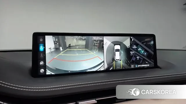 Genesis GV70 2023 Белый из Кореи, фото 6