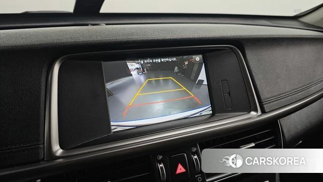 Kia K5 second generation 2018 Белый из Кореи, фото 6