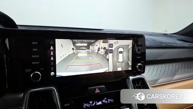 Kia Sorento 4th Generation 2022 Белый из Кореи, фото 6