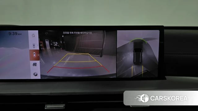 Genesis GV80 2024 Черный из Кореи, фото 6