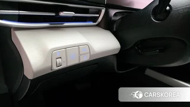 Hyundai Avante Hybrid (CN7) 2021 Белый из Кореи, фото 6