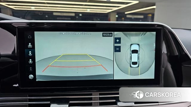 Hyundai The New Grandeur IG 2022 Черный из Кореи, фото 6