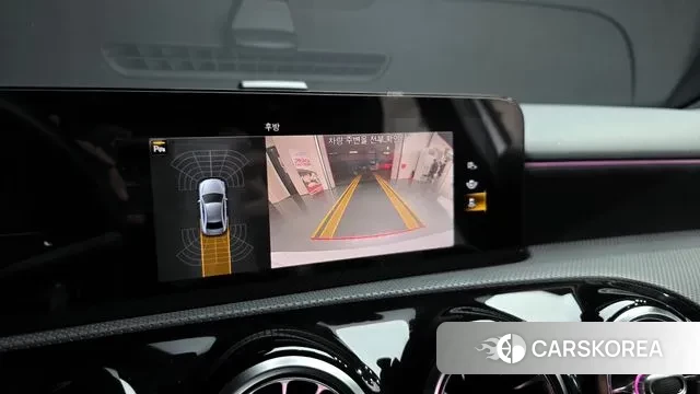 Mercedes-Benz A-Class W177 2020 Белый из Кореи, фото 6