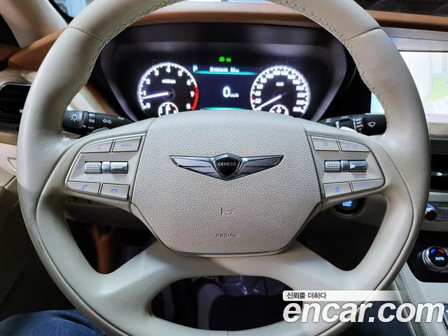 Genesis G90 id 2651049 из Кореи 6