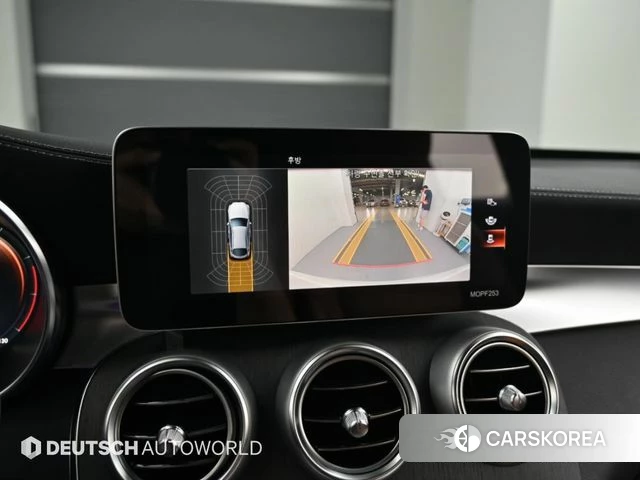 Mercedes-Benz GLC-Class X253 2021 Белый из Кореи, фото 6