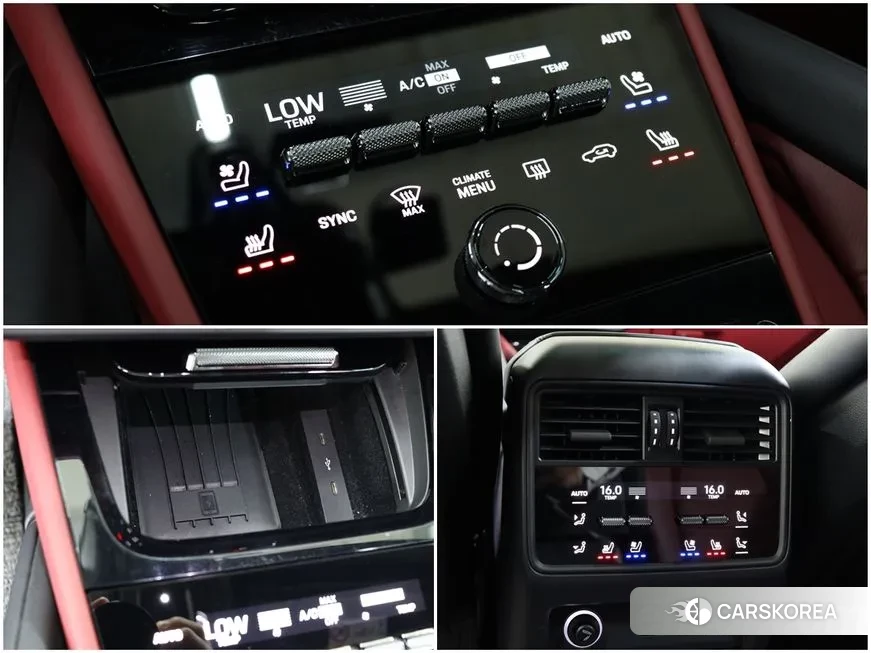 Porsche Cayenne (PO536) 2024 Белый из Кореи, фото 6