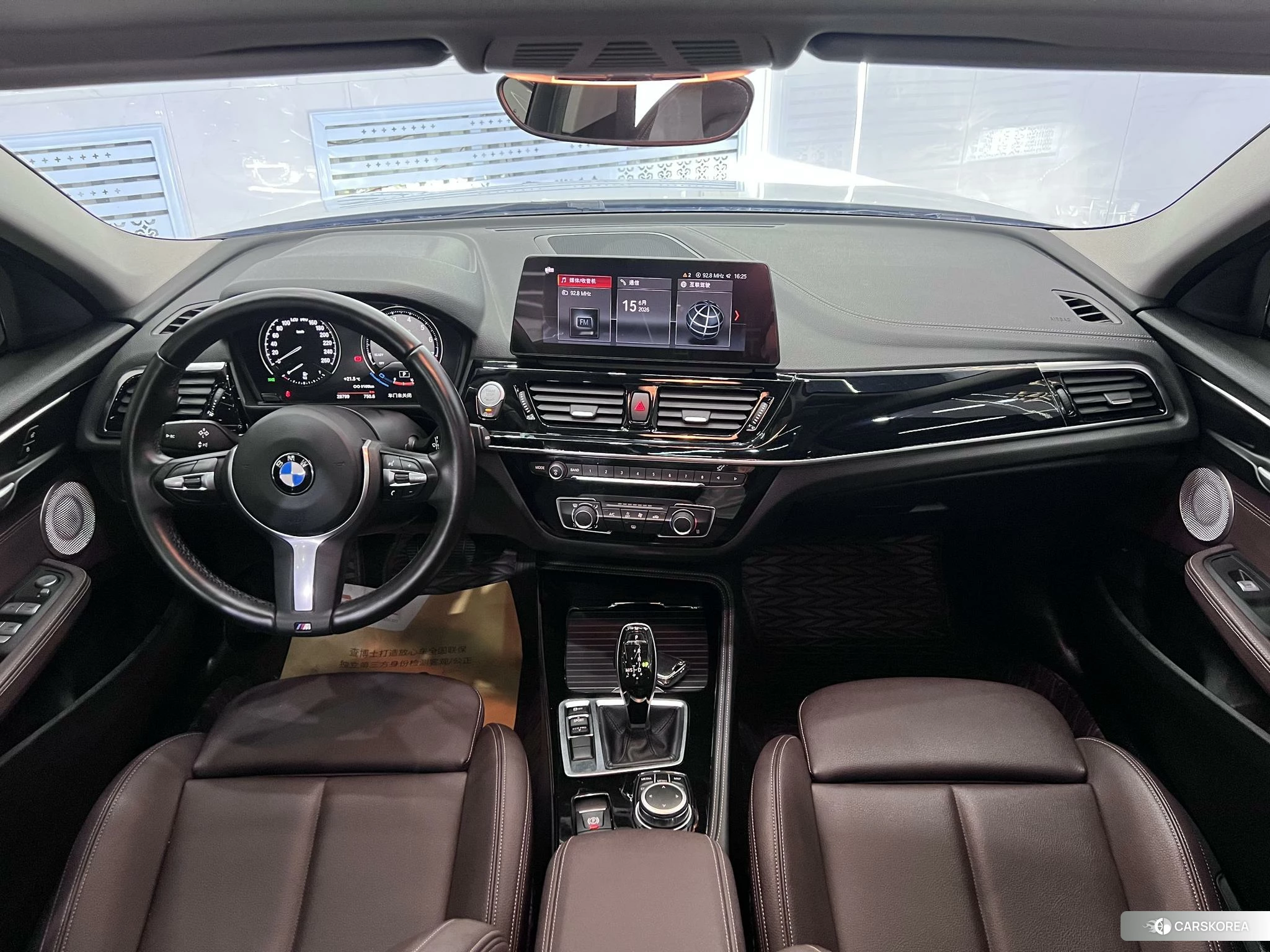 BMW 1 series 2020 Белый из Китая, фото 6