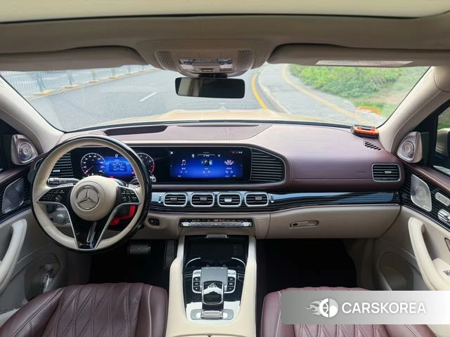 Mercedes-Benz GLS 2025 Черный из Китая, фото 6