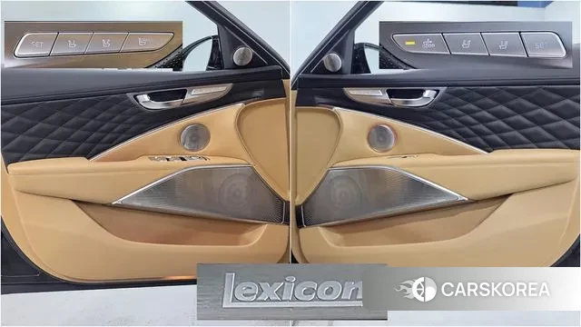 Kia The New K9 2nd generation 2023 Черный из Кореи, фото 6