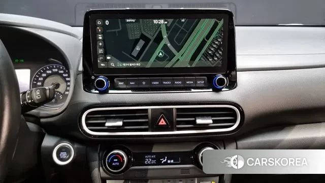 Hyundai Kona Hybrid 2019 Белый из Кореи, фото 6