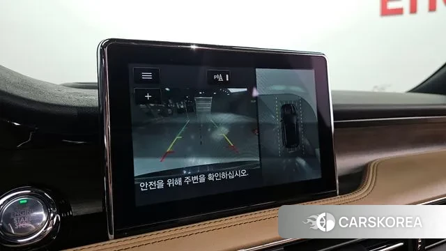 Lincoln Corsair 2021 Черный из Кореи, фото 6