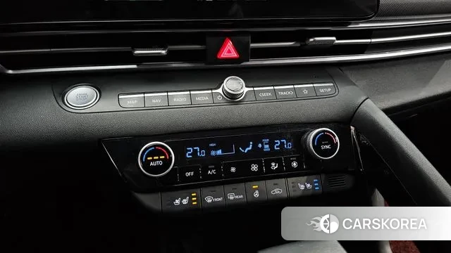 Hyundai Avante (CN7) 2020 Белый из Кореи, фото 6