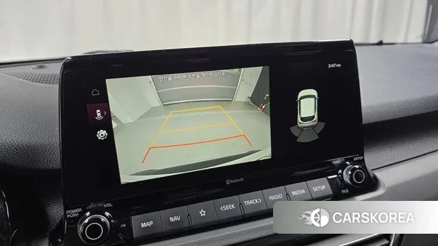 Kia Seltos 2022 Белый из Кореи, фото 6