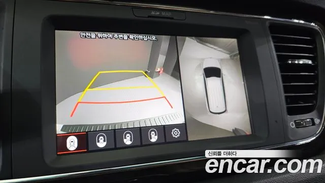 Kia The New Carnival id 2431502 из Кореи 6