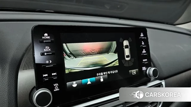 Honda Accord 10th Generation 2018 Серый из Кореи, фото 6