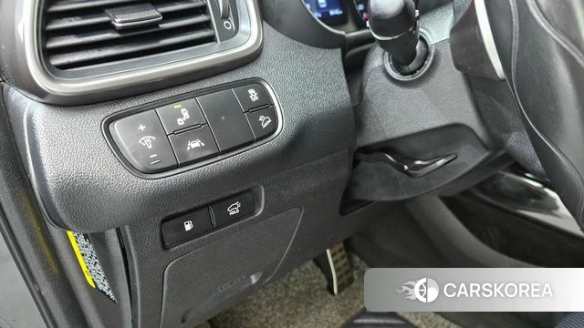 Kia The New Sorento 2020 Синий из Кореи, фото 6