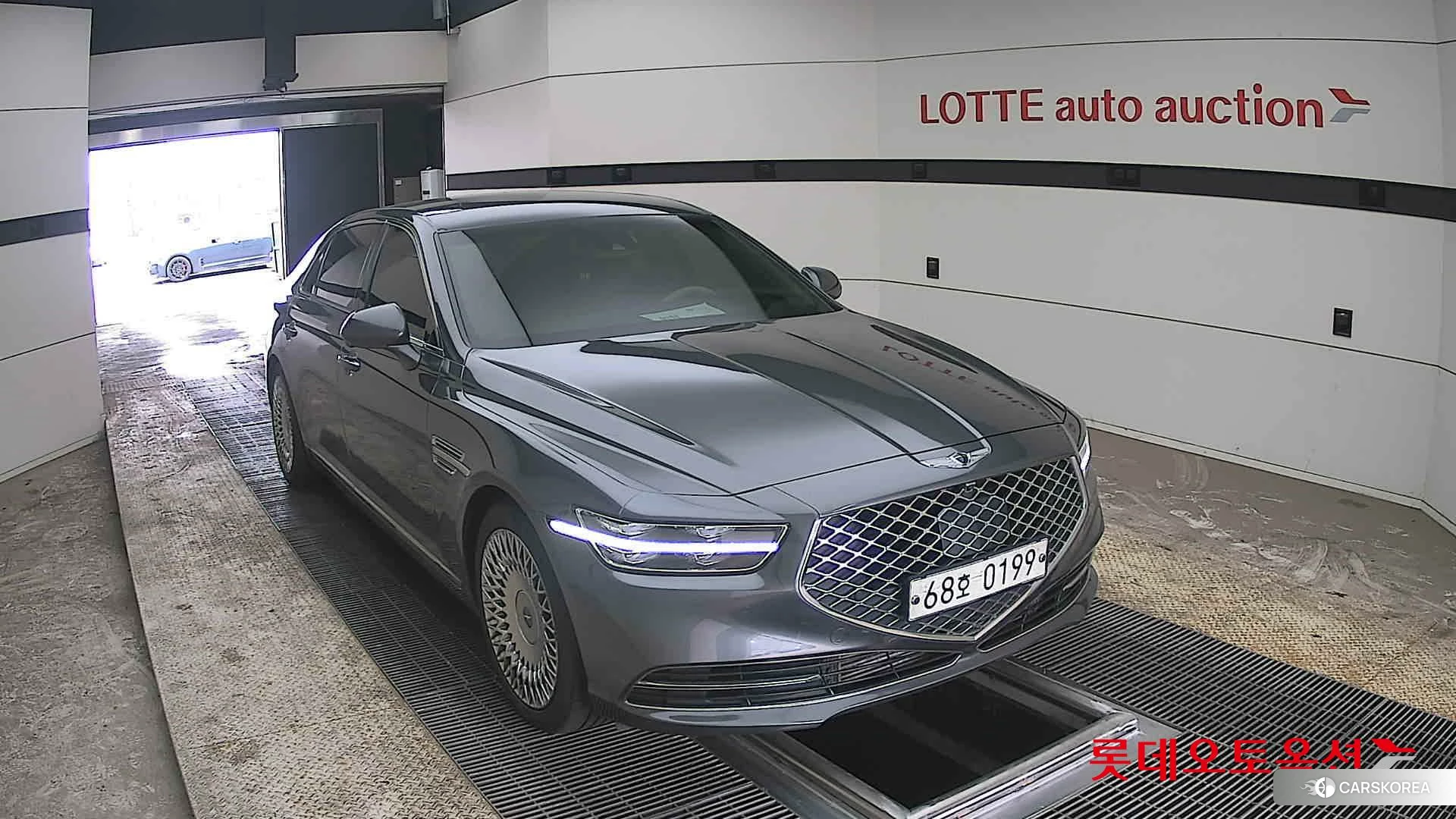 Hyundai G90 2019 Другое из Кореи, фото 6