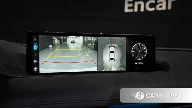 Genesis G80 (RG3) 2021 Белый из Кореи, фото 6