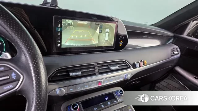 Hyundai Palisade 2021 Черный из Кореи, фото 6