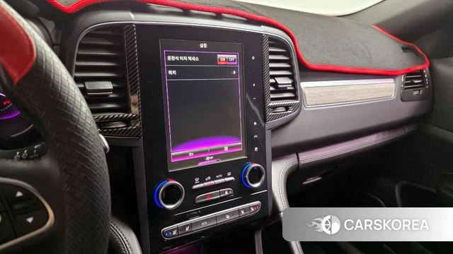 Renault Korea (Samsung) The New QM6 2021 Белый из Кореи, фото 6