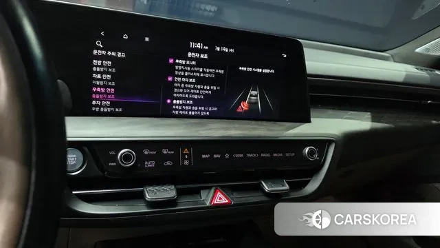 Kia K8 2022 Черный из Кореи, фото 6