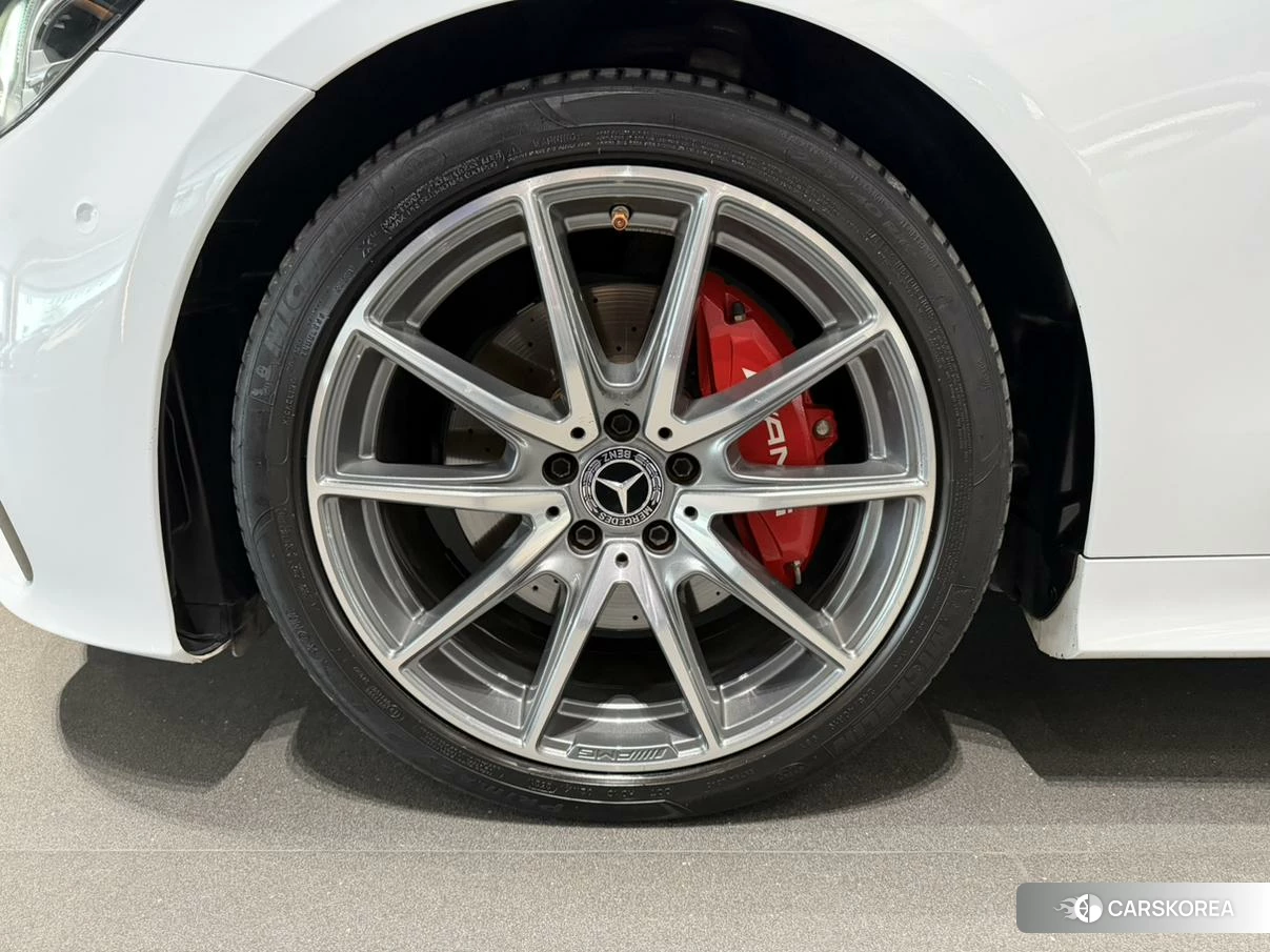 Mercedes-Benz E-class (imported) 2021 Белый из Китая, фото 6