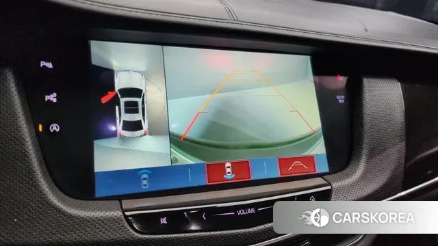 Cadillac CT6 2018 Черный из Кореи, фото 6