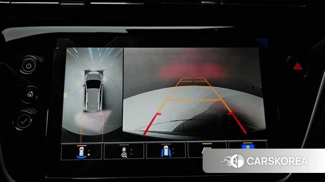 Chevrolet (GM Daewoo) Bolt EUV 2023 Черный из Кореи, фото 6