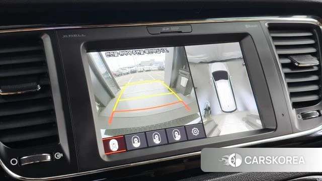 Kia The New Carnival 2018 Белый из Кореи, фото 6