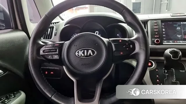 Kia The New Ray 2021 Белый из Кореи, фото 6