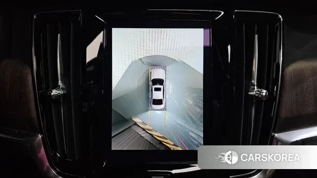 Volvo S90 2021 Черный из Кореи, фото 6