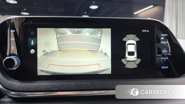 Hyundai Sonata (DN8) 2020 Черный из Кореи, фото 6