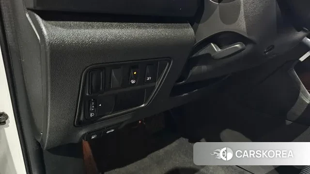 Renault Korea (Samsung) The New QM6 2019 Белый из Кореи, фото 6