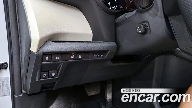 Toyota Sienna 4th Generation 2023 Белый из Кореи, фото 6