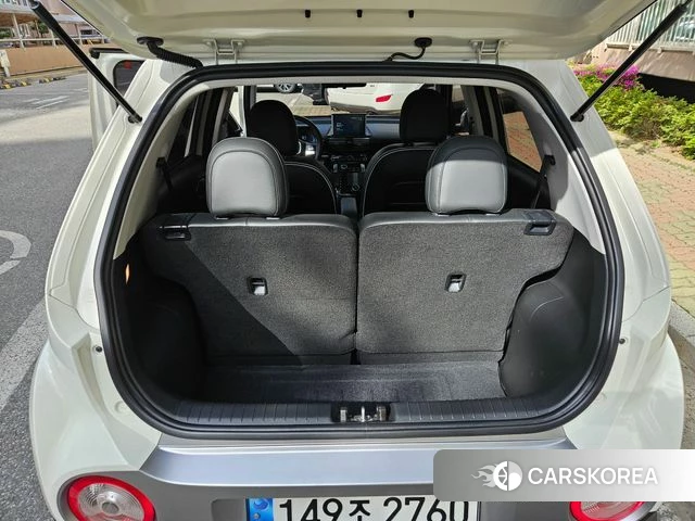 Hyundai Casper 2022 Белый из Кореи, фото 6