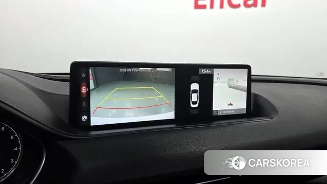 Genesis G80 (RG3) 2021 Белый из Кореи, фото 6