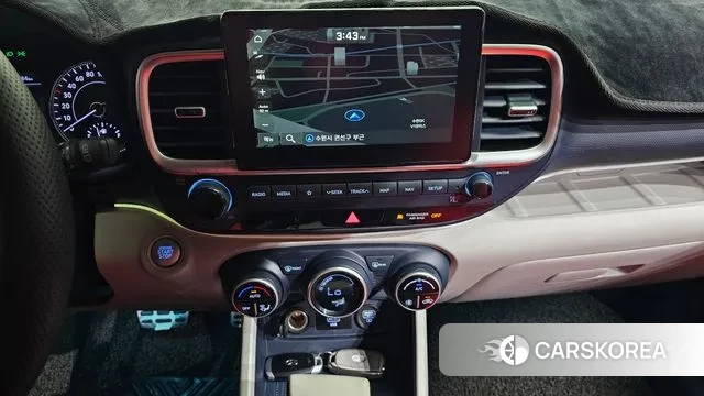 Hyundai Venue 2019 Черный из Кореи, фото 6