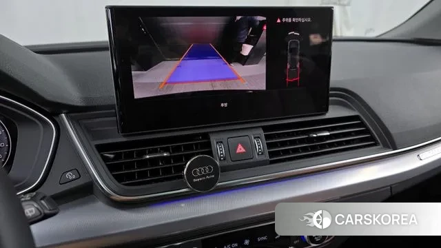 Audi Q5 (FY) 2023 Серый из Кореи, фото 6