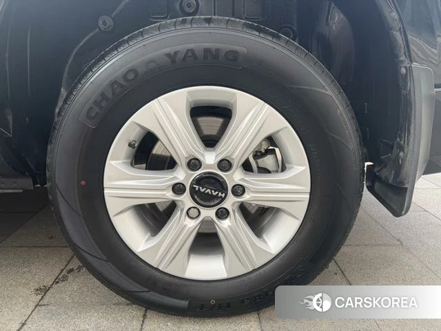 Haval H5 2023 Черный из Китая, фото 6